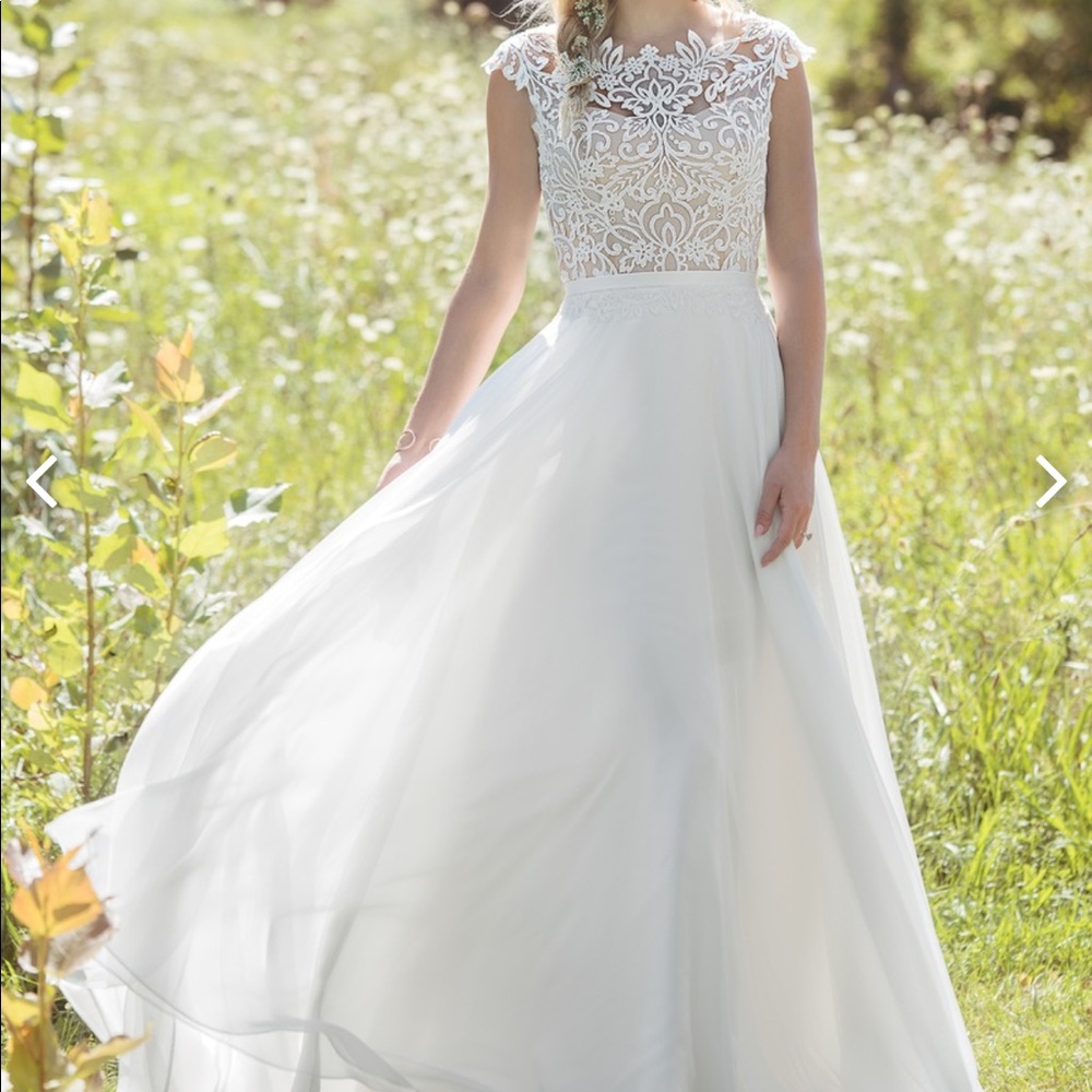 Lillian West Wedding Dress